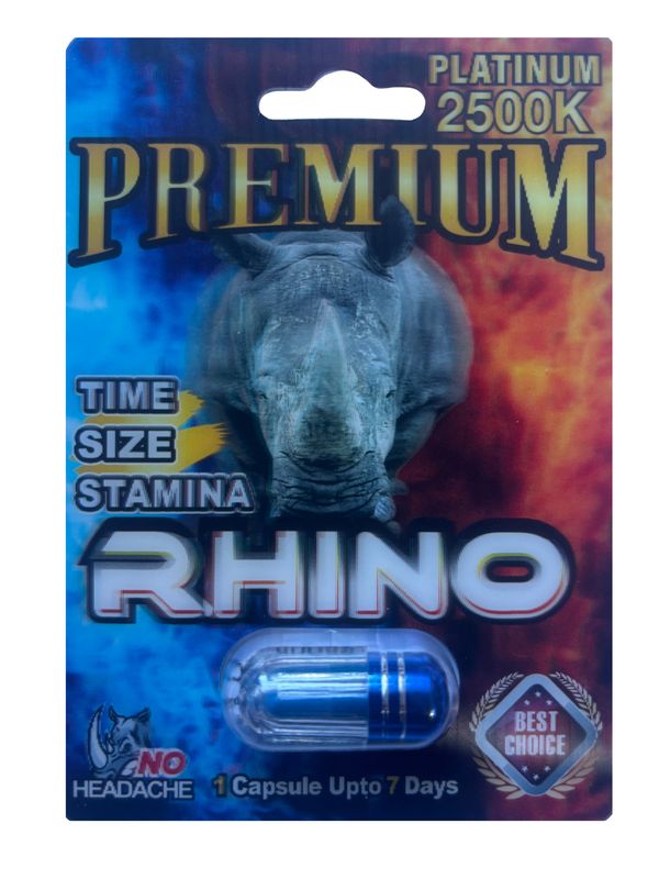Potenciador RHINO Premium 2500K Platinum