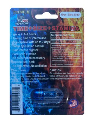 Potenciador RHINO Premium 2500K Platinum