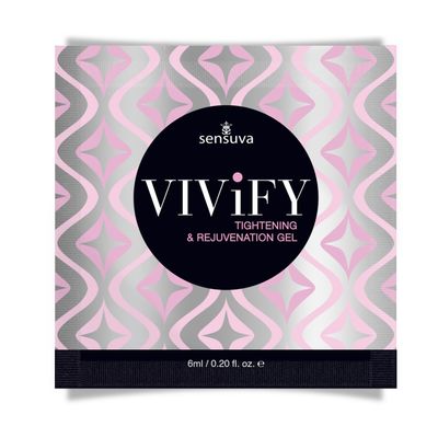 Estrechante Vaginal VIVIFY Sachet 6ml
