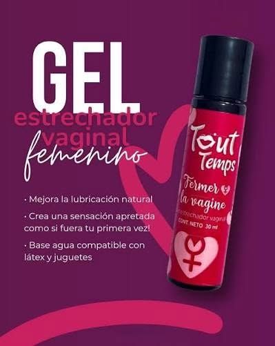 Gel Estrechante Tout Temps 30ml