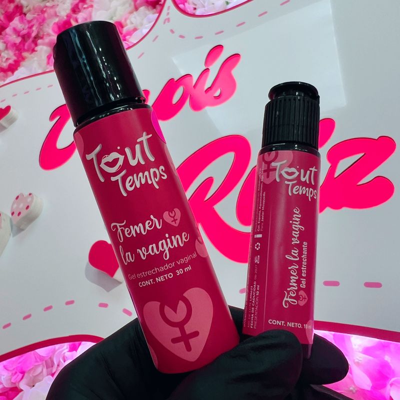 Gel Estrechante Tout Temps 30ml