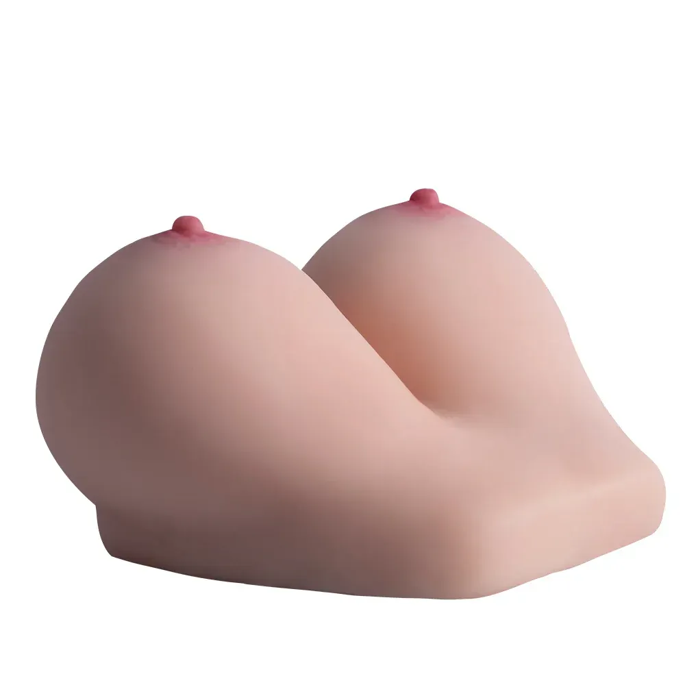 TORSO REALISTA 3D PECHOS, VAGINA Y ANO