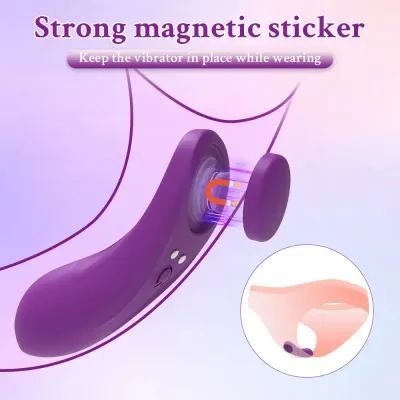 Panty masajeador magnético con App