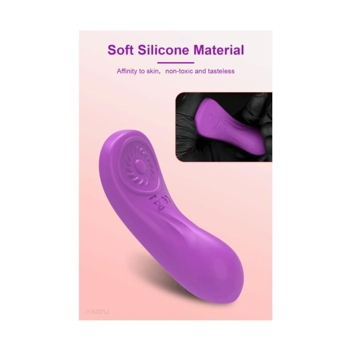 Panty masajeador magnético con App