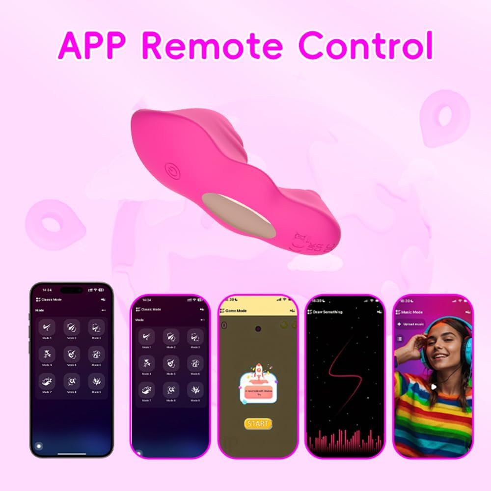 Panty Invisible con App