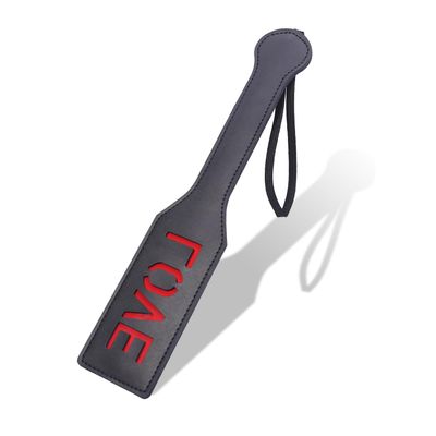Paleta de cuero para Azotes (LOVE)