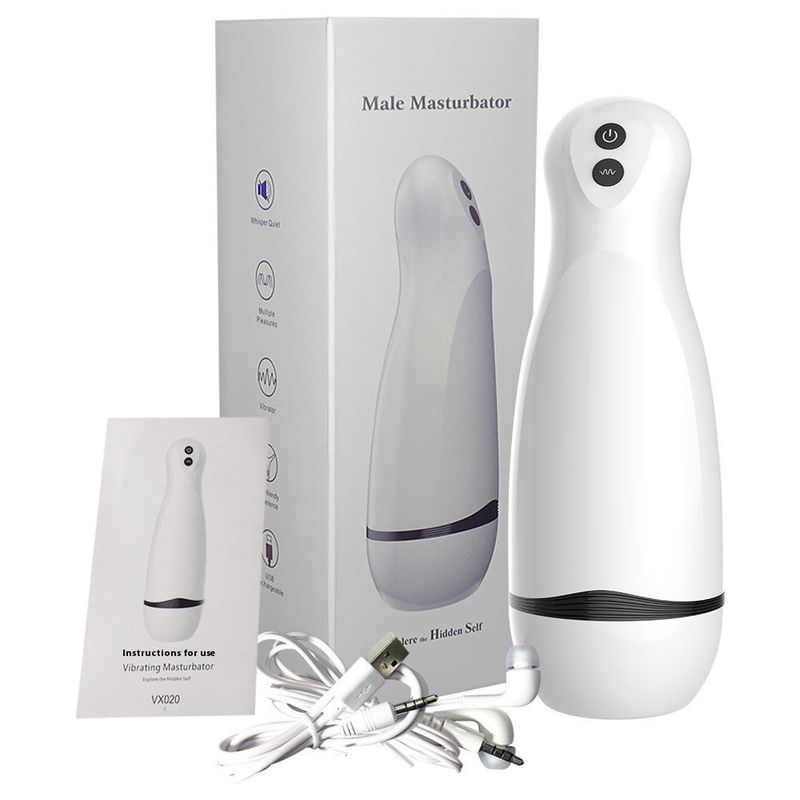 Masturbador Interactivo Inteligente