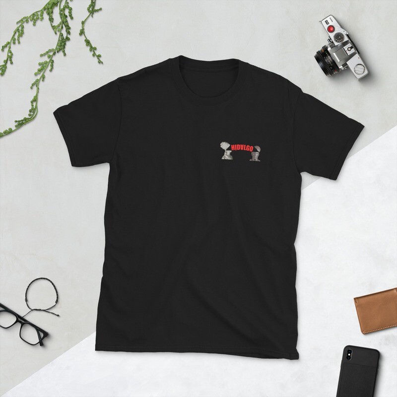 Camiseta de manga corta unisex