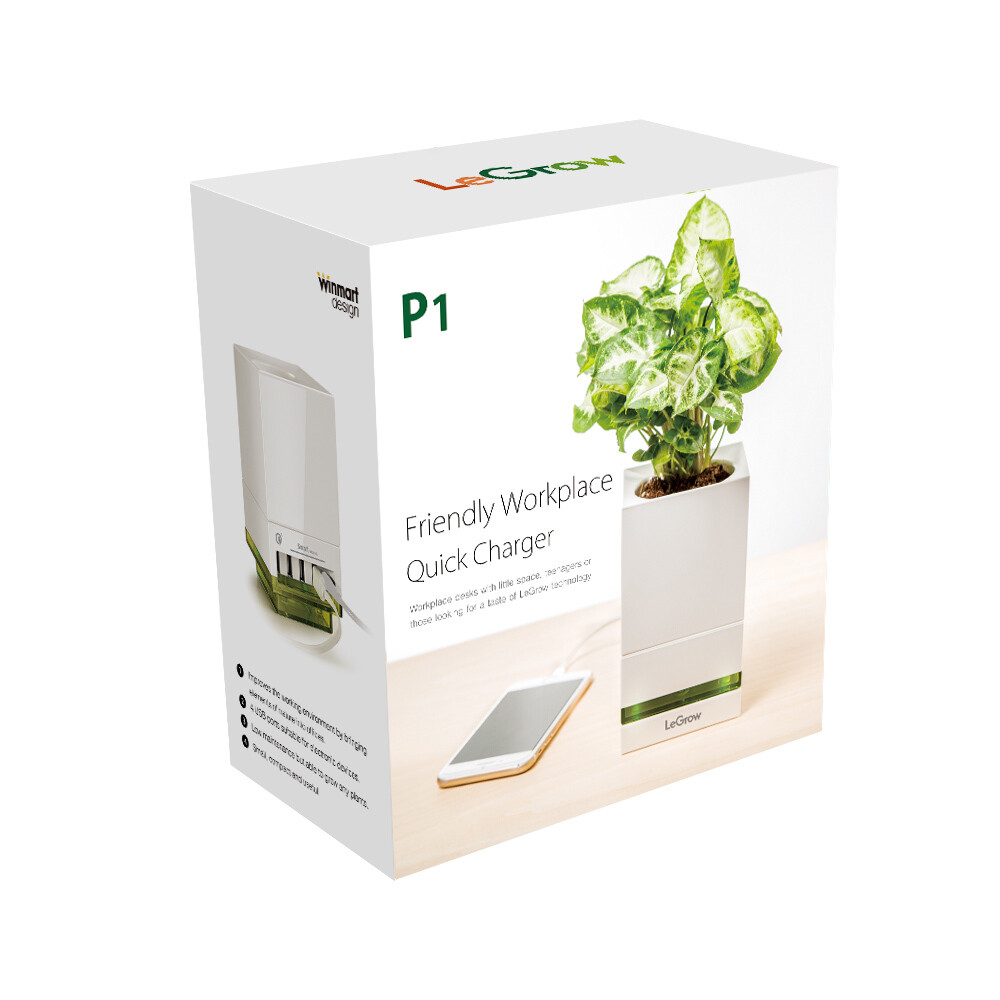 LeGrow™ Smart Garden (TG-P1)