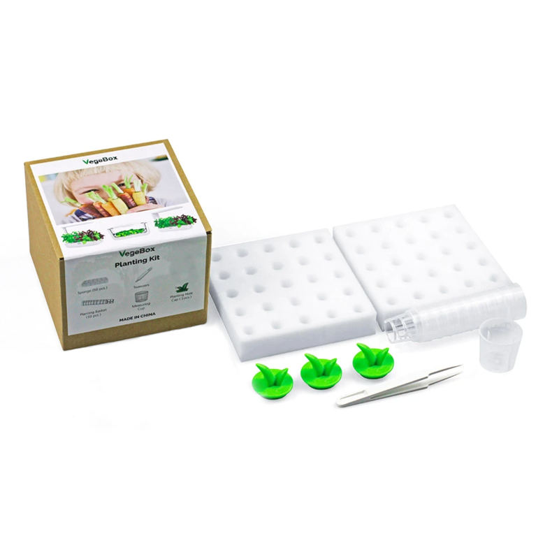 VegeBox™ Planting Kit (VEGE-PK)