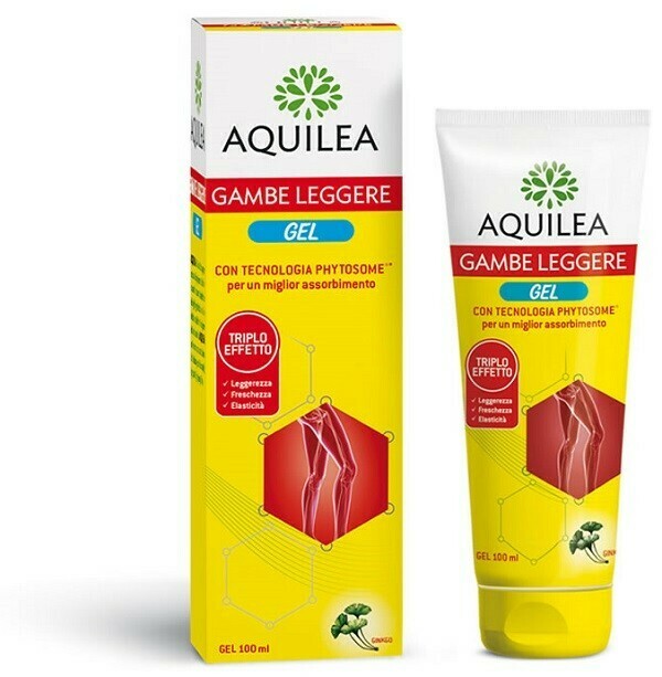 AQUILEA GAMBE LEGGERE GEL