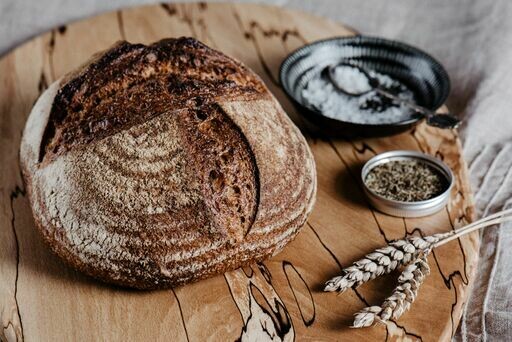 Wholemeal Sourdough