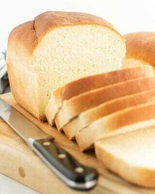 Sliced White Loaf