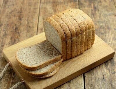 Sliced Wholemeal Loaf