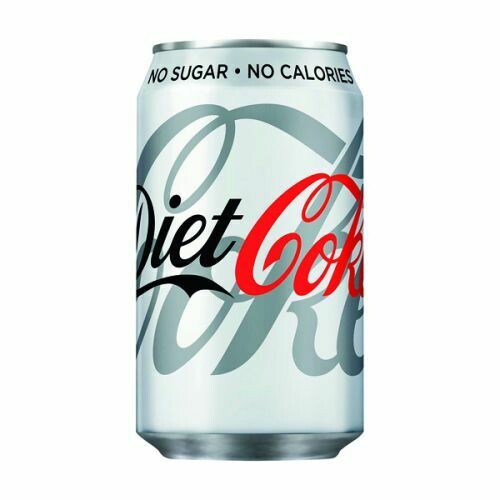 Diet Coke Can