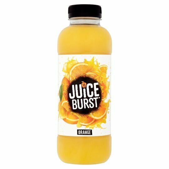 Orange Juice 500ml