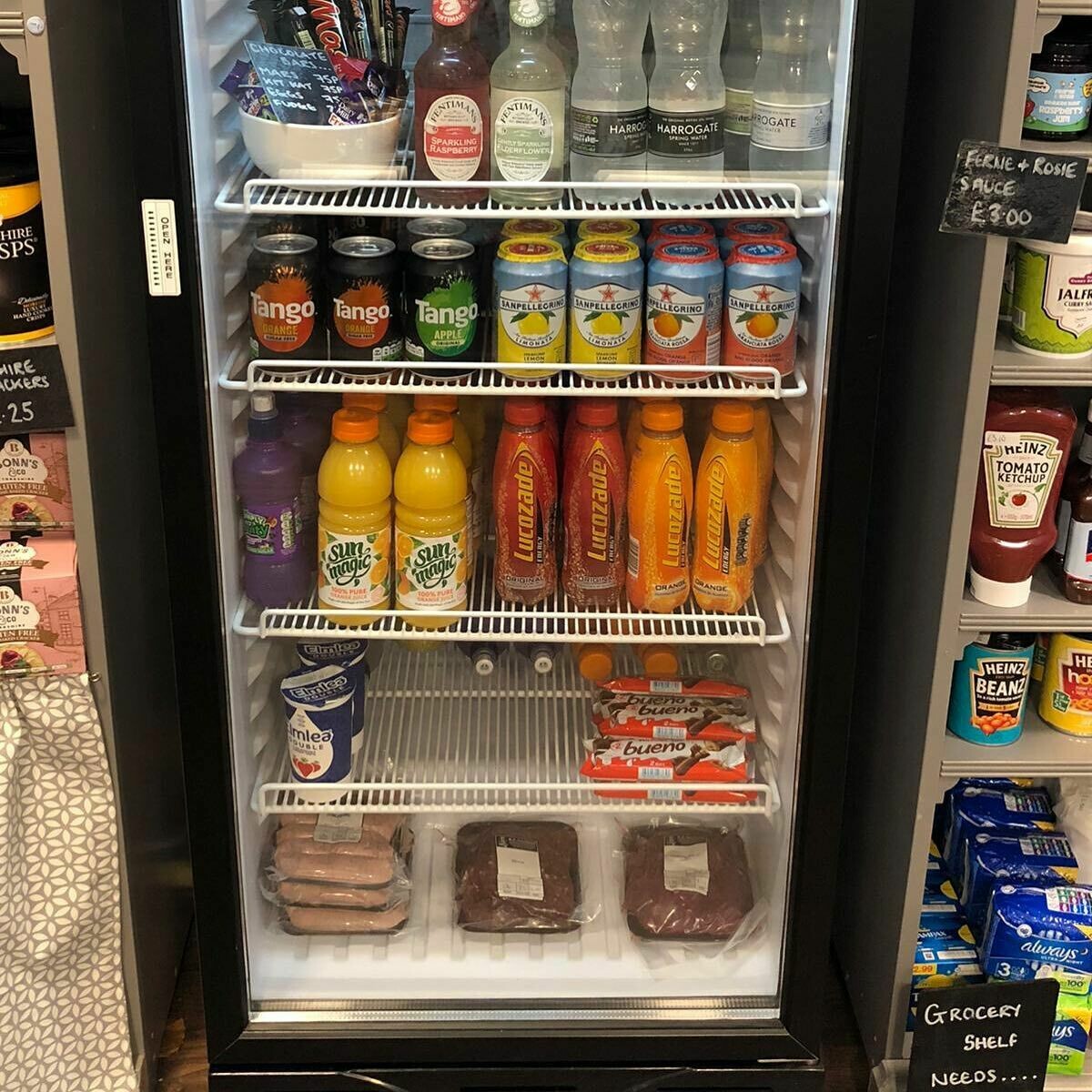 Cold Drinks