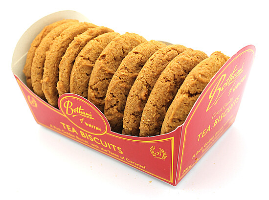 Botham's Tea Biscuits