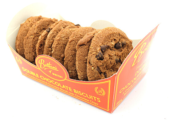 Botham's Double Chocolate Biscuits