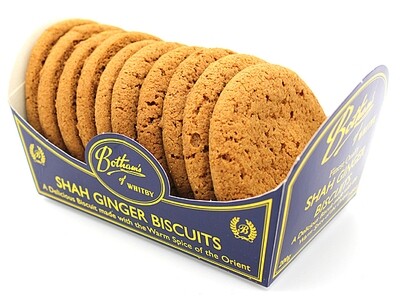 Botham's Ginger Shah Biscuits