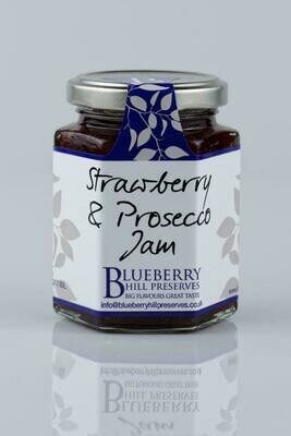 Strawberry & Prosecco Jam