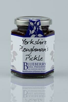 Yorkshire Ploughman's Pickle