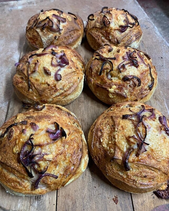 Saturday Sourdough Special (Varies each week)