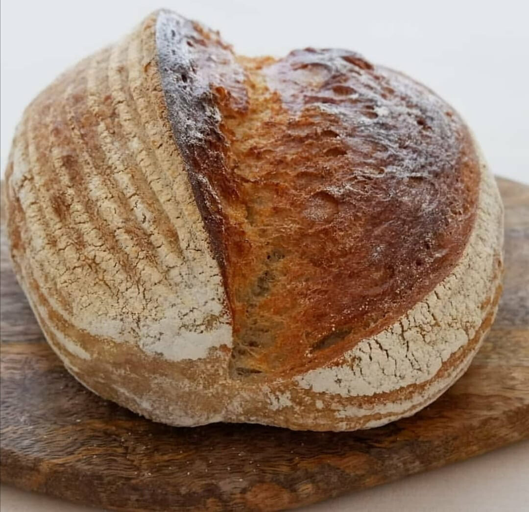White Sourdough
