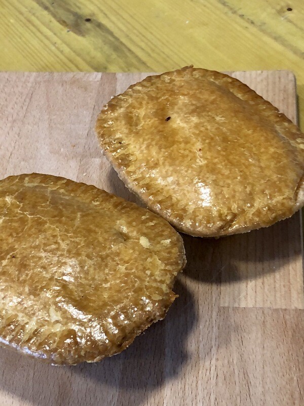 Steak Pie