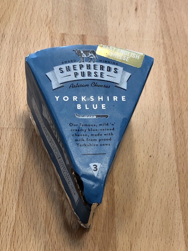 Yorkshire Blue