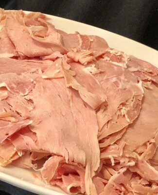 Ham Sliced Kettle Ham