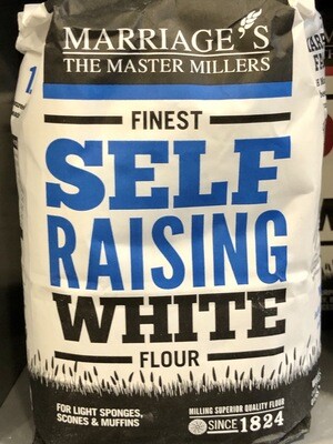 Self Raising White Flour 1kg