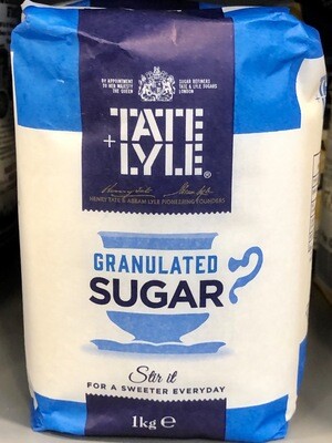Granulated Sugar 1kg