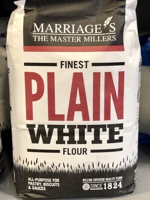 Plain White Flour 1kg
