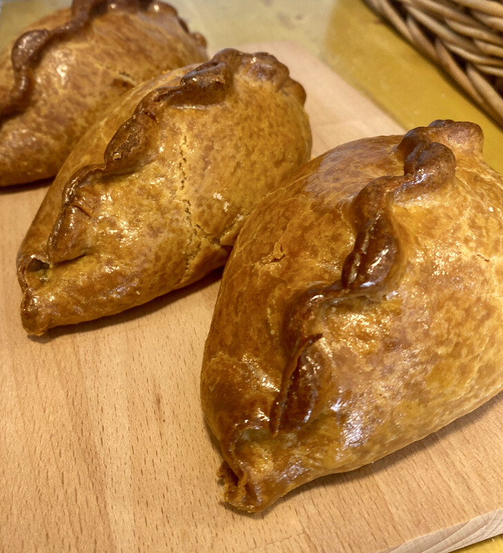 Cornish Pasty