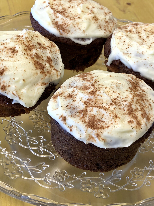 Carrot Cake