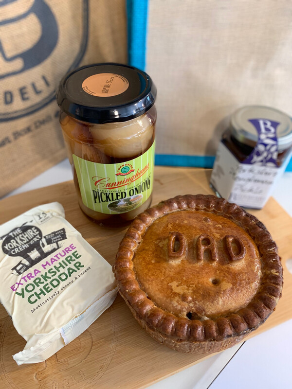 1lb DAD Pork Pie