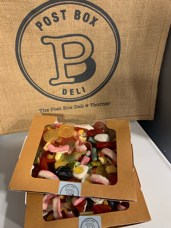 Pick And Mix Box