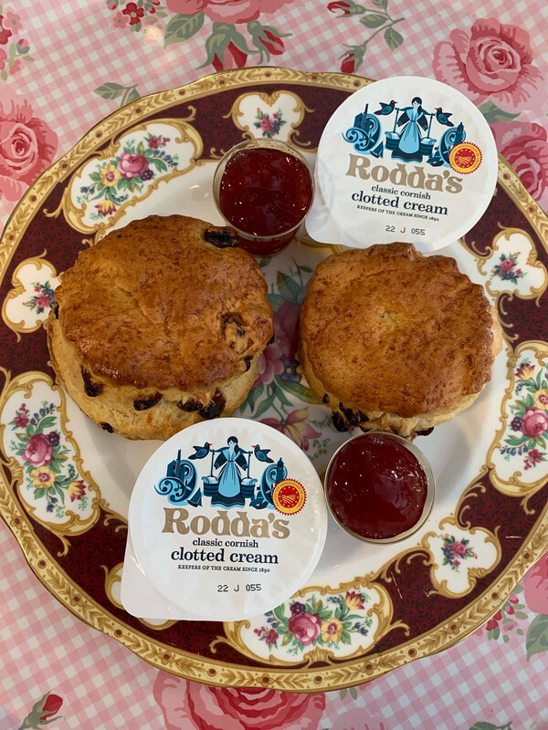 Cream Tea