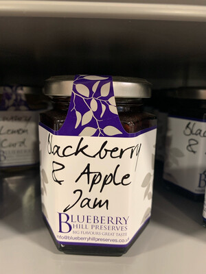Blackberry & Apple Jam