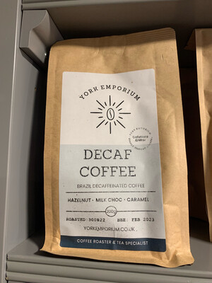 Decaf Coffee Ground