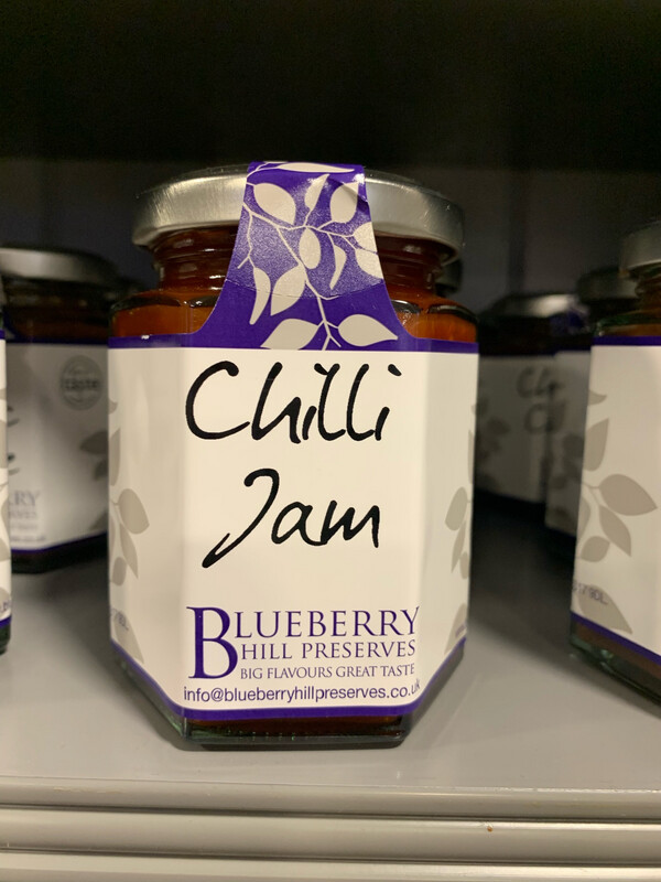 Chilli Jam