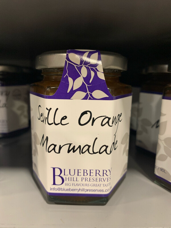 Seville Orange Marmalade