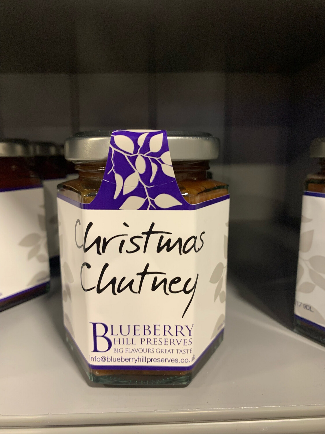 Christmas Chutney