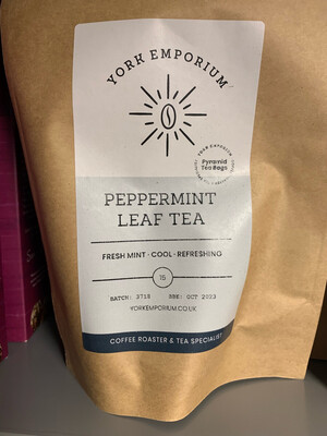 Peppermint Leaf Tea Bags