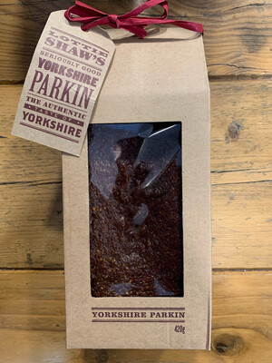 Yorkshire Parkin Boxed