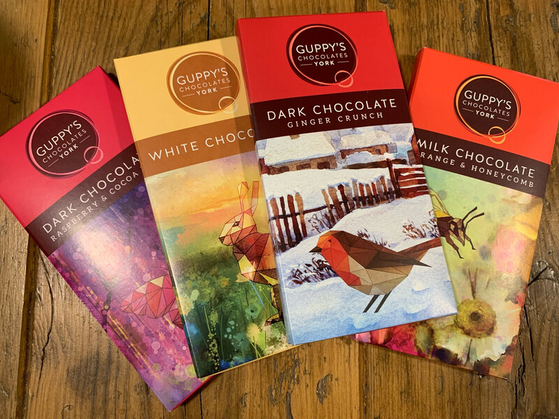 Guppy’s Chocolate Bar