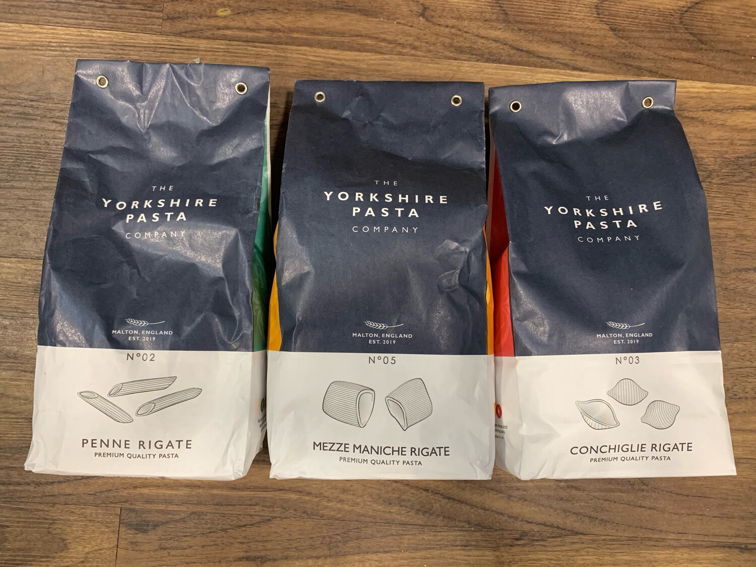 Yorkshire Pasta