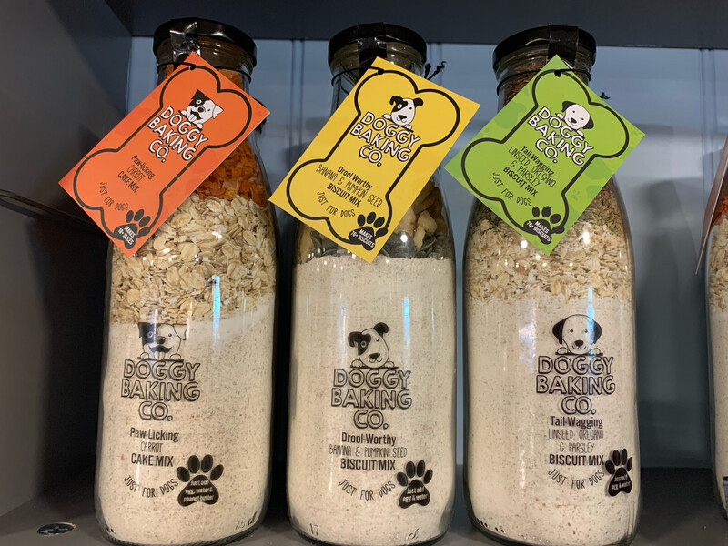 Doggy Bottled Baking