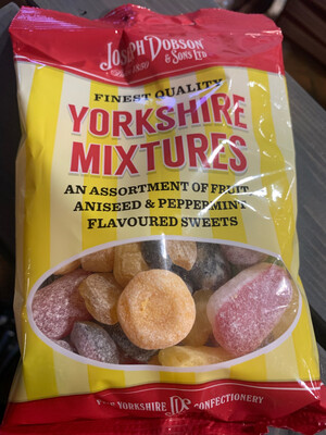 Yorkshire Mixture 200g Bag